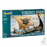 Vikingská loď  1/50